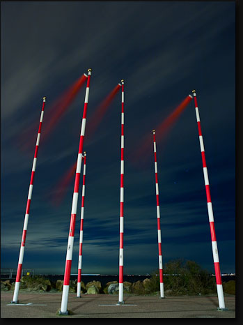flag poles helsingborg